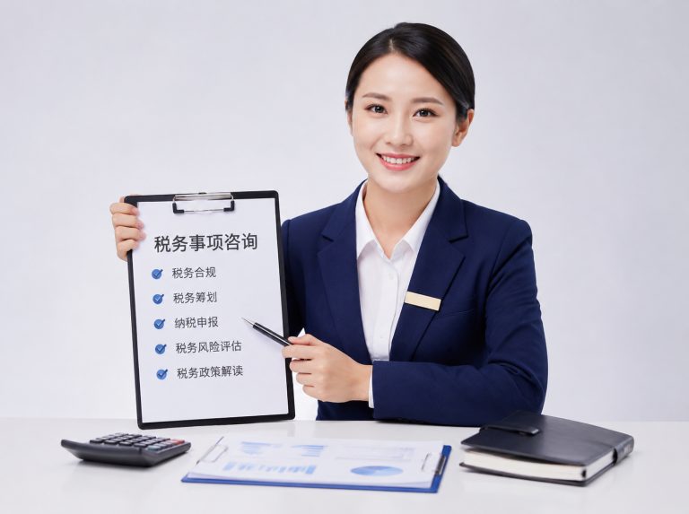 察哈尔右翼前旗制造业税务合规整改